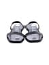 Journee Collection Black Sandals Size 9 1/2 - photo 2