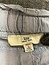 Thread & Supply 100% Tencel Solid Gray Shorts Size S - photo 3