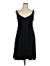 CAbi Solid Black Casual Dress Size XL - photo 1