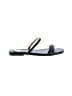 Journee Collection Black Sandals Size 9 1/2 - photo 1
