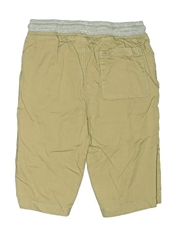 Jumping Beans Khaki Shorts (view 2)