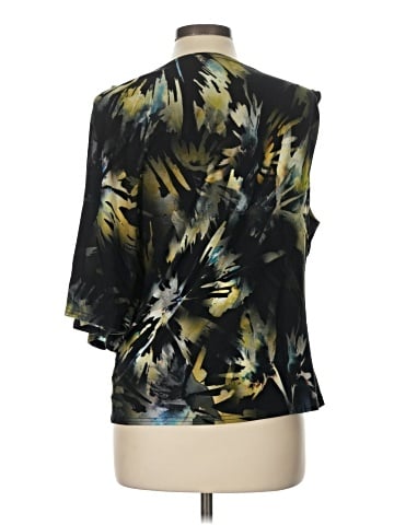 Assorted Brands 3/4 Sleeve Top (view 2)