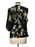 Assorted Brands Black 3/4 Sleeve Top Size 12 - photo 2