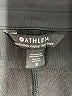 Athleta Solid Black Track Pants Size 8 - photo 7