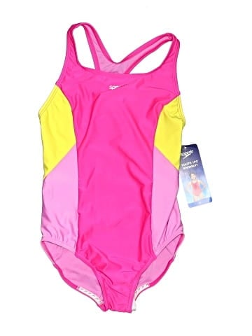 Speedo One Piece Swimsuit (view 1)