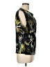 Assorted Brands Black 3/4 Sleeve Top Size 12 - photo 4