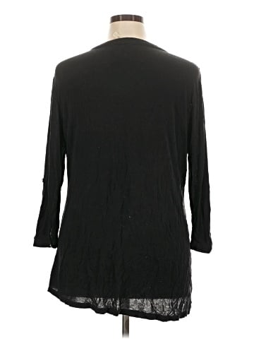 Simply Irresistible 3/4 Sleeve Blouse (view 2)