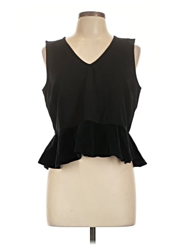 J.Crew Sleeveless Blouse (view 1)