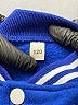 Unbranded 100% Polyester Blue Cardigan Size 120 cm / US 6X - photo 3