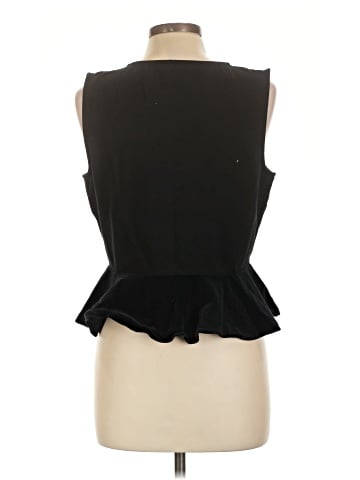 J.Crew Sleeveless Blouse (view 2)