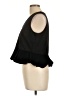 J.Crew Black Sleeveless Blouse Size L - photo 5