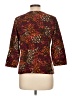 Ruby Rd. Brown 3/4 Sleeve Top Size L - photo 2