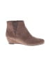Impo Brown Ankle Boots Size 10 - photo 1