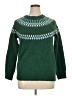 Croft & Barrow Argyle Green Pullover Sweater Size XL - photo 1