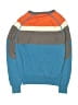 Mini Boden Color Block Blue Pullover Sweater Size 9 - 10 - photo 2
