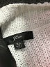 J.Crew 100% Cotton White Pullover Sweater Size XL - photo 7