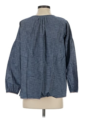 Ann Mashburn 3/4 Sleeve Blouse (view 2)