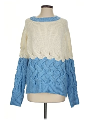 MNG Suit Pullover Sweater (view 1)