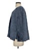 Ann Mashburn Blue 3/4 Sleeve Blouse Size XS - photo 5