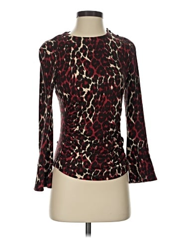 Carlisle Long Sleeve Blouse (view 1)