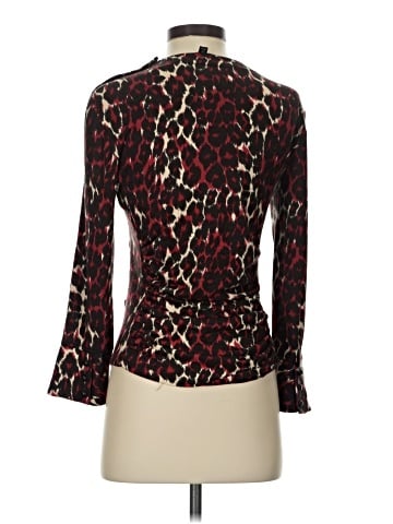 Carlisle Long Sleeve Blouse (view 2)