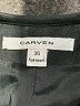 Carven Solid Black Cocktail Dress Size EU (FR) 36 / US 4 - photo 7