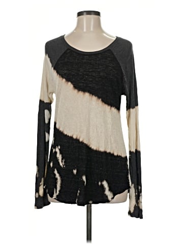 T Party Pullover Sweater (view 1)