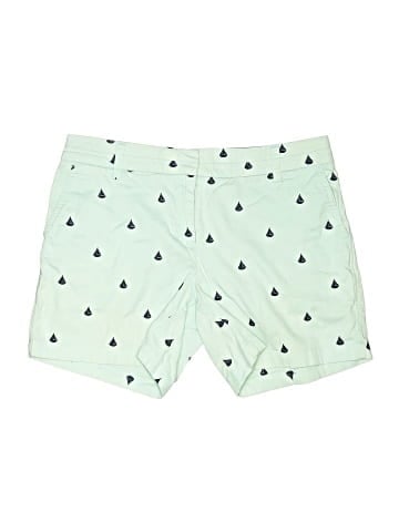 British Khaki Shorts (view 1)