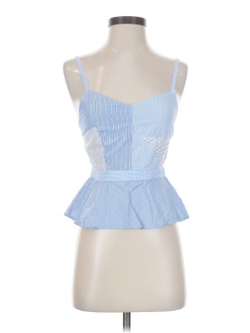 Current/Elliott Sleeveless Blouse (view 1)