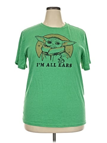 Star Wars Short Sleeve T-Shirt (view 1)