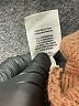 Wilfred Free 100% Wool Solid Tan Wool Pullover Sweater Size L - photo 8
