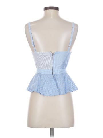 Current/Elliott Sleeveless Blouse (view 2)