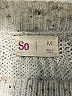 SO Gray Turtleneck Sweater Size M - photo 7