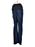 Gap Blue Jeans Size 27 Maternity - photo 2