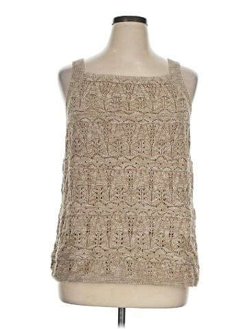 J.Jill Sleeveless Blouse (view 1)