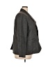 Calvin Klein Tweed Gray Blazer Size 20 - photo 4