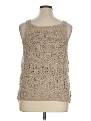 J.Jill Sleeveless Blouse (view 2)