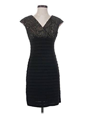 Adrianna Papell Cocktail Dress (view 1)