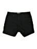 Universal Thread Solid Black Shorts Size 4R - photo 1