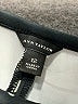 Ann Taylor Graphic Black Cocktail Dress Size 12 - photo 4