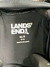 Lands' End Black Long Sleeve Turtleneck Size M (petite) - photo 7