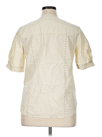 Jenni Kayne Short Sleeve Blouse (view 2)