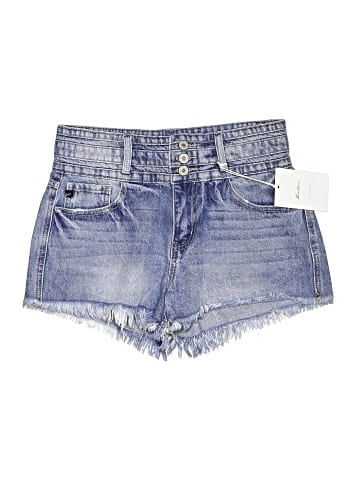 KANCAN JEANS Denim Shorts (view 1)