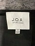 JOA Black Long Sleeve Blouse Size M - photo 7