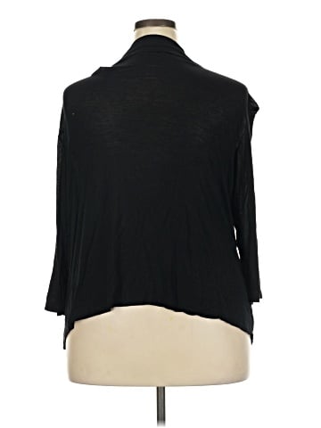 Cable & Gauge Long Sleeve Top (view 2)