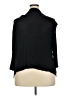 Cable & Gauge 100% Viscose Black Long Sleeve Top Size 2X - photo 2