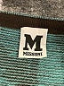M Missoni Teal 3/4 Sleeve Top Size S (estimated) - photo 7