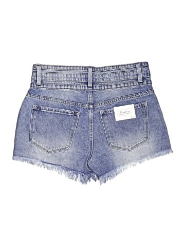KANCAN JEANS Denim Shorts (view 2)