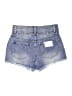 KANCAN JEANS Blue Denim Shorts Size 26 waist - photo 2