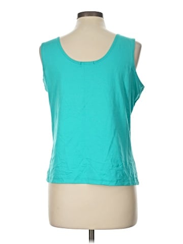 A'nue Ligne Sleeveless T-Shirt (view 2)